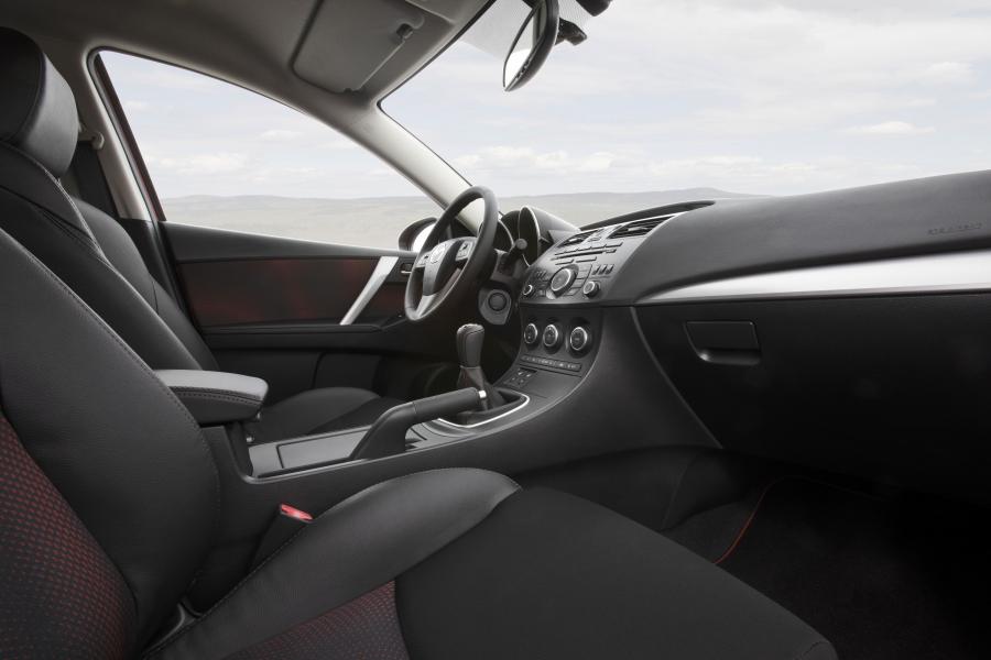  Mazda3 MPS 2012 года  (фото 9 из 41)